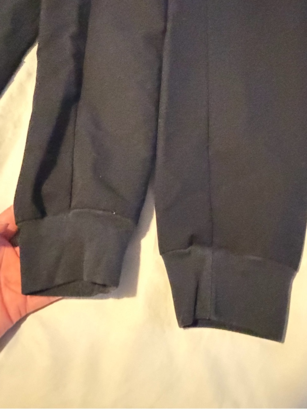 FIGS Technical collection black jogger scrubs straight pocket nurse pants M - Picture 3 of 8